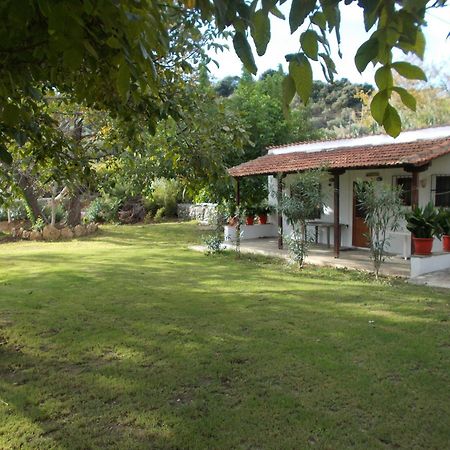 Villa Mina Potistika Exterior foto