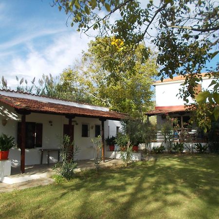 Villa Mina Potistika Exterior foto