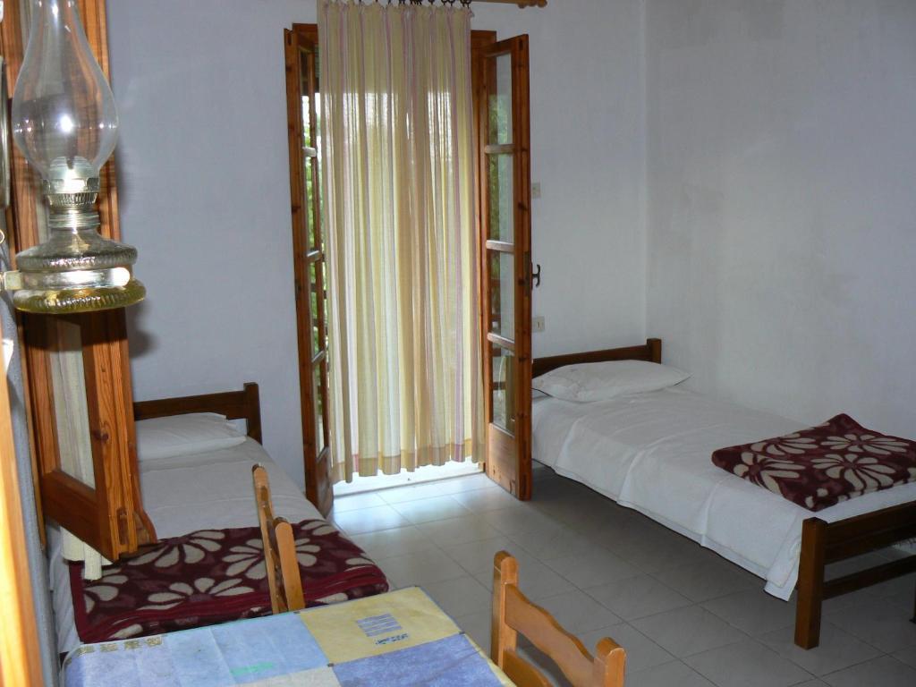 Villa Mina Potistika Habitación foto