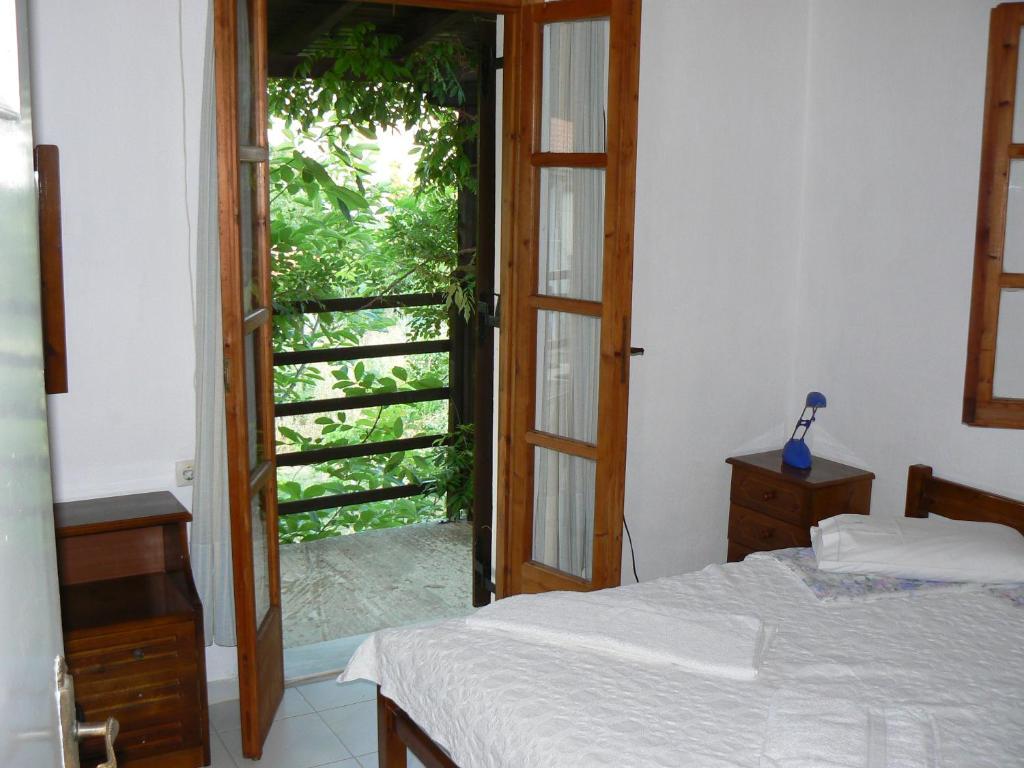Villa Mina Potistika Habitación foto